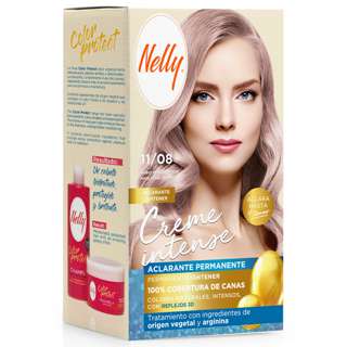 Nelly Hair Color - 11/08 Pink Pearl Blonde