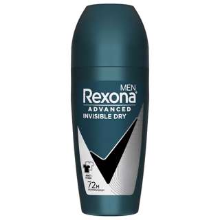Rexona Men Deodorant Roll On - Invisible Dry