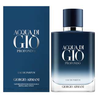 Giorgio Armani Eau De Parfum - Acqua Di Gio Profondo Giorgio Armani Eau De Parfum - Acqua Di Gio Profondo