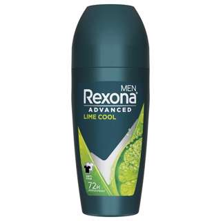 Rexona Men Deodorant Roll On - Lime Cool Rexona Men Deodorant Roll On - Lime Cool