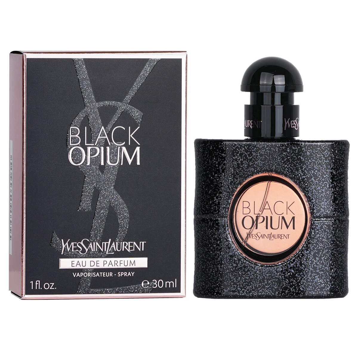 black opinion parfum
