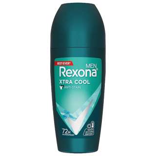 Rexona Men Deodorant Roll On - Xtra Cool Rexona Men Deodorant Roll On - Xtra Cool