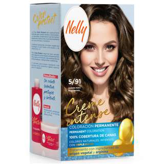 Nelly Hair Color - 5/91 Moka Brown