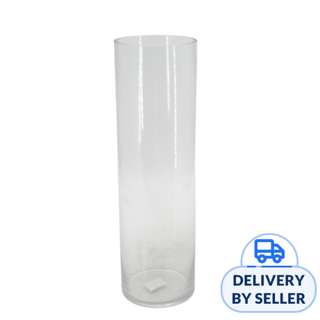 JM Flower Glass 1550 Cylinder