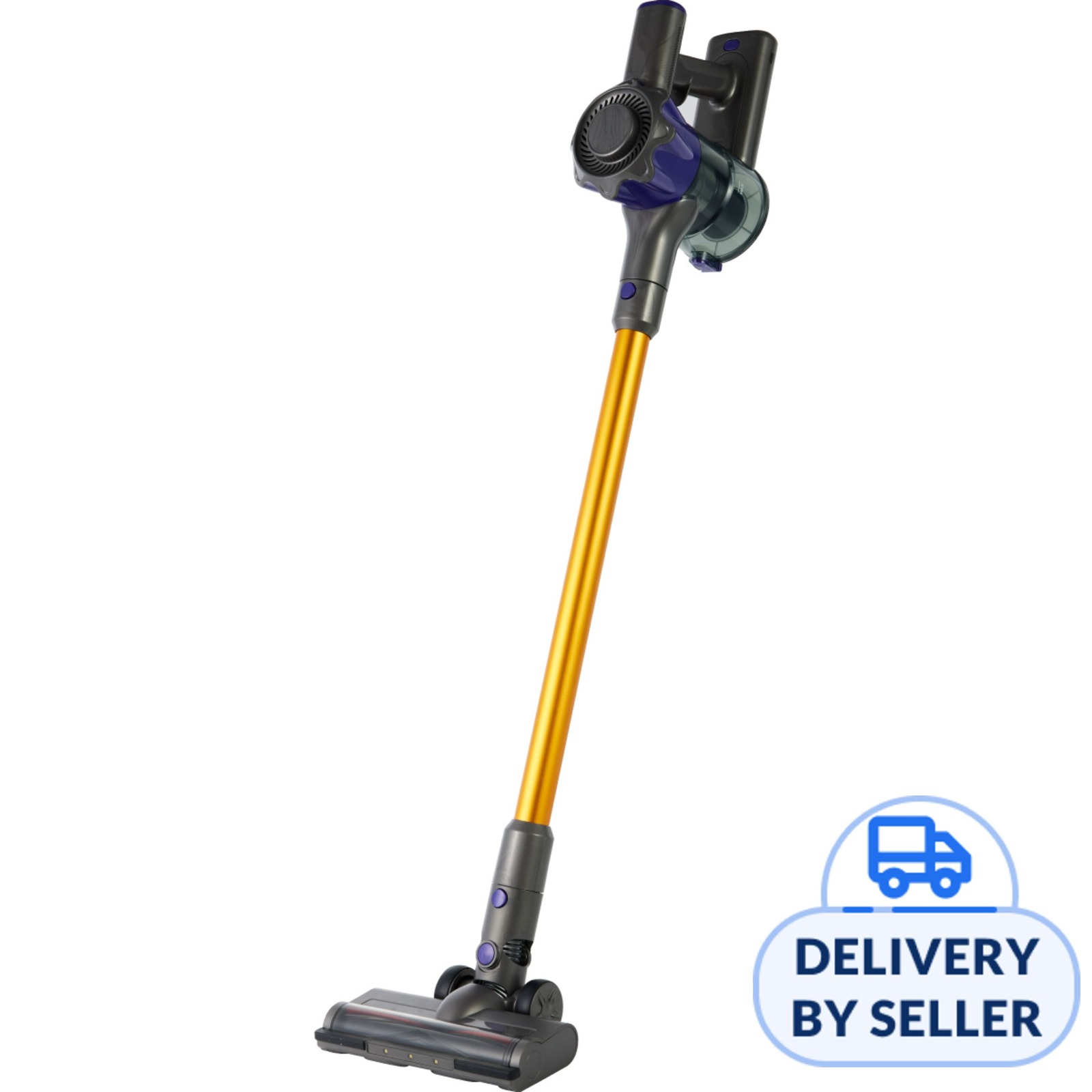 PowerPac Cordless Stick Vacuum Cleaner - PPV3900