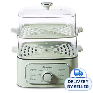 PowerPac 9.2L Multi Steamer - PPS704