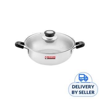 Zebra Shabu-Shabu Pot - 26Cm
