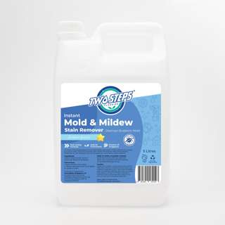 Two Steps Cleaning Mold & Mildew Remover Eco Refill 5 L
