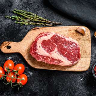 Heritage Harvest Ribeye Steak - Frozen
