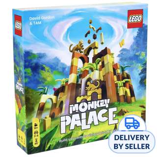 LEGO Monkey Palace Board Game