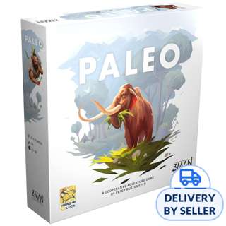 Paleo Board Game Paleo Board Game