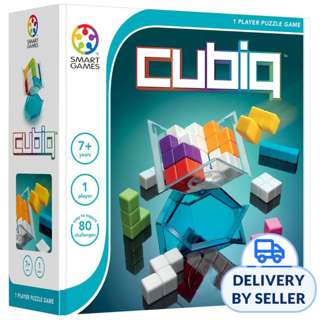 Smart Games Cubiq