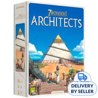 7 Wonders ARCHITECT Game
