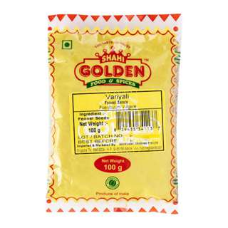 Shahi Golden Fennel Seeds