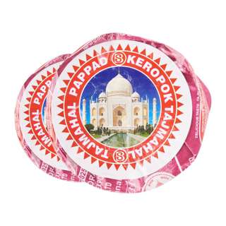 Tajmahal Pappad Tajmahal Pappad