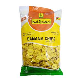 Kozhi Koden's Banana Chips