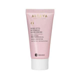 Alteya Organics Rose Otto Handcream - Age Defying Oil