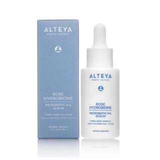 Alteya Organics Rose Hydrobiome Microbiotic H.A. Serum