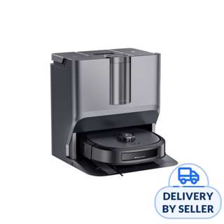 Eureka J20 Redefining Robot Vacuum-AutoWash Dock(Self-Empty)