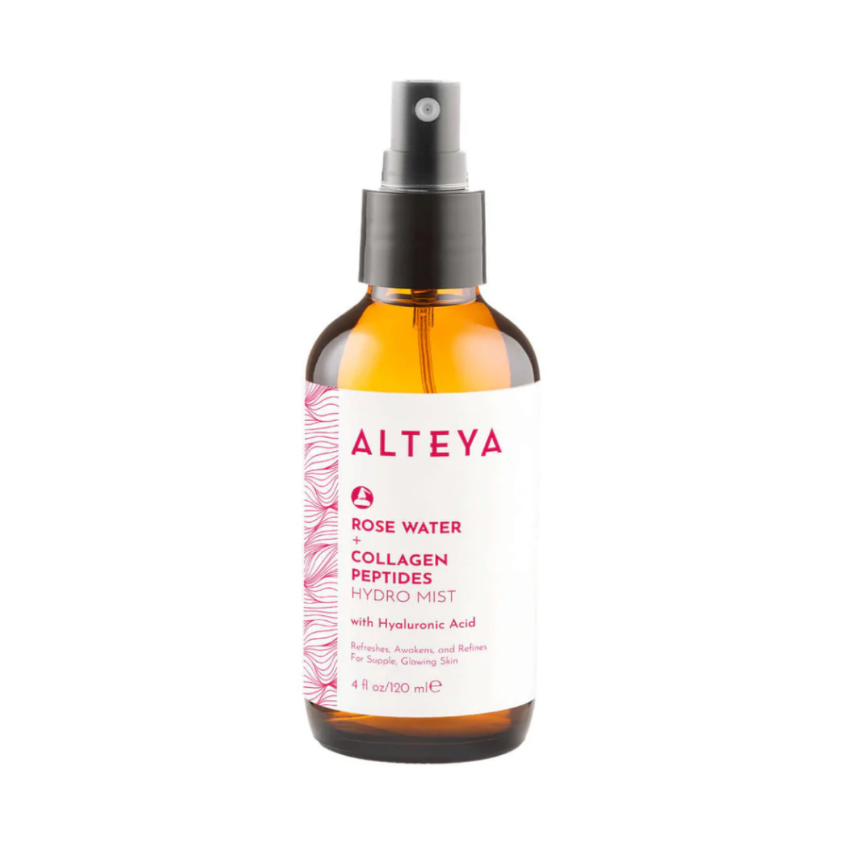 Alteya Organics Rose Water Collagen Peptides Hydro Mist