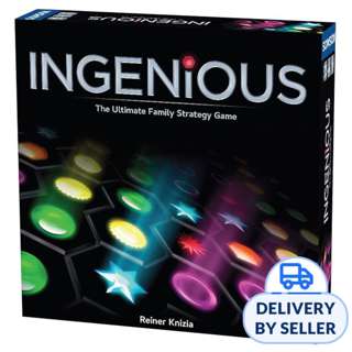 Ingenious Strategy Board Game