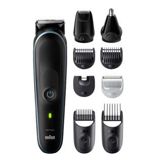 Braun 9-in-1 Style Kit 5 MGK5411 Beard, Body, Ear & Nose