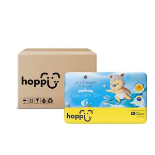 Hoppi AirDream Baby Diapers Pants XL (12-17kg)