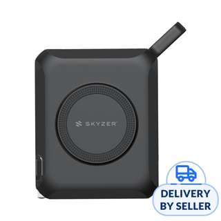 Skyzer All-In-One 15,000mAh Powerbank Travel Charger