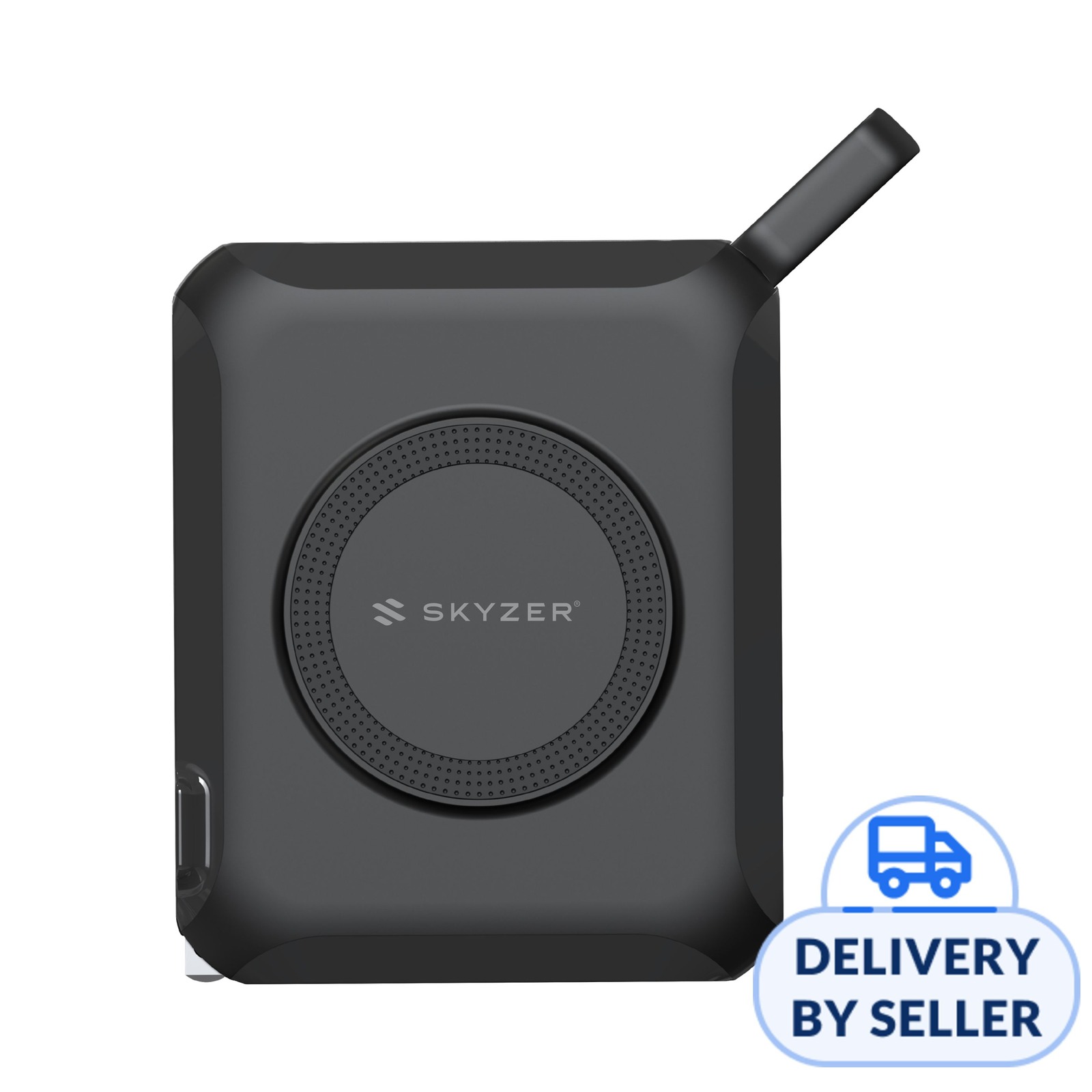 Skyzer All-In-One 15,000mAh Powerbank Travel Charger