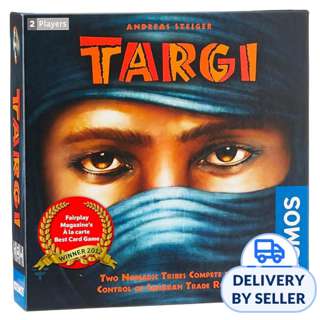 Targi Board Game