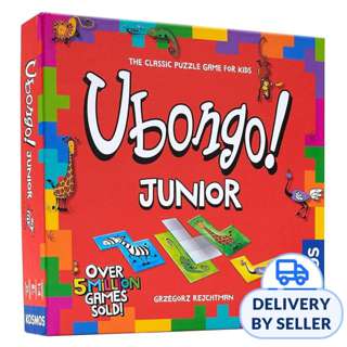 Ubongo Junior Board Game