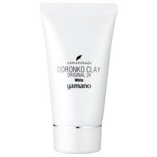 Yamanohada Original 24 White Cleanser - Doronko Clay