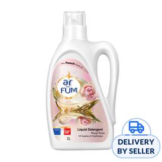 Ar Füm Liquid Detergent Royal Rose