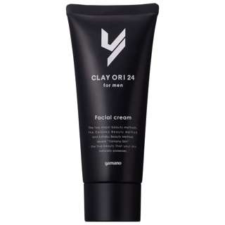 Yamano Clay Ori 24 Facial Cleanser For Men - Doronko
