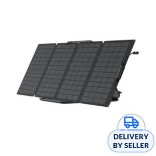 EcoFlow Portable Solar Panel 110W