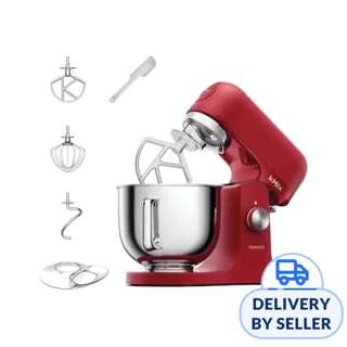 Kenwood 5L kMix Stand Mixer KMX751A (Red)