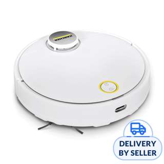 Karcher Robot Vacuum Cleaner With Wiping Function RCV 3