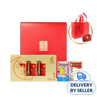 New Moon Harmonious Abundance Gift Set