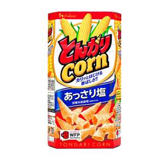 House Tongari Corn - Light Salt House Tongari Corn - Light Salt