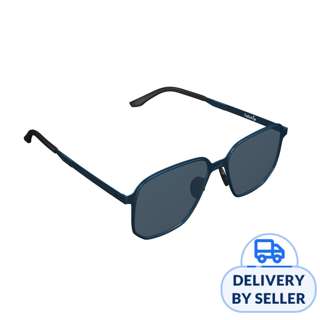 Feliztrip TR-G528 Foldable Sunglasses - Blue
