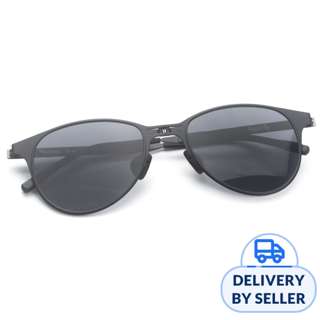 Feliztrip TR-G520 Foldable Sunglasses - Black