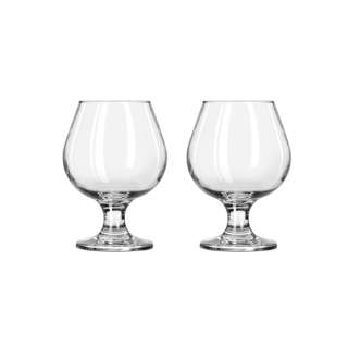Libbey Embassy 3704 Brandy Glass