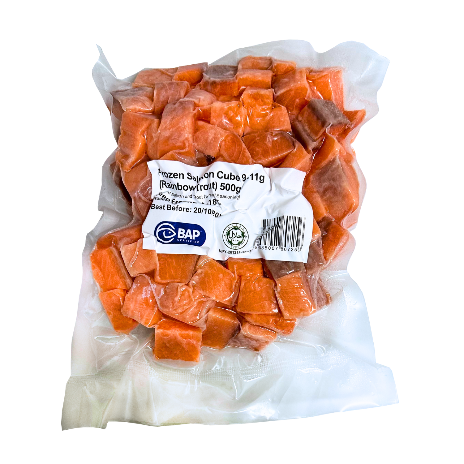 Fisher's Catch Salmon Cube (Rainbow Trout)