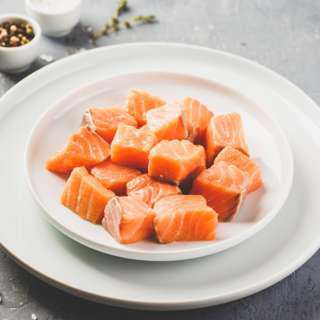 Fisher's Catch Salmon Cube (Rainbow Trout) Fisher's Catch Salmon Cube (Rainbow Trout)