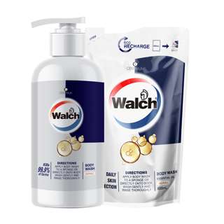 Walch Anti-bacterial Body Wash Bundle - Neroli