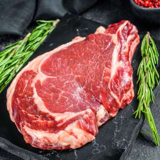 Heritage Harvest US Beef Ribeye Choice Heritage Harvest US Beef Ribeye Choice