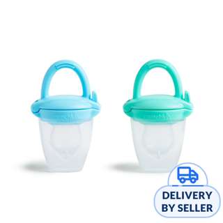 Munchkin Silicone Baby Food Feeder