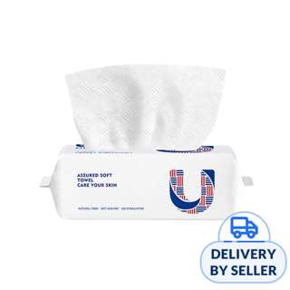 Premium Dry Facial Wipes