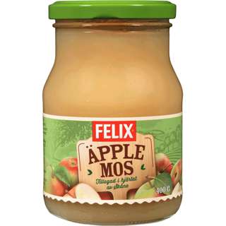 Felix Apple Sauce