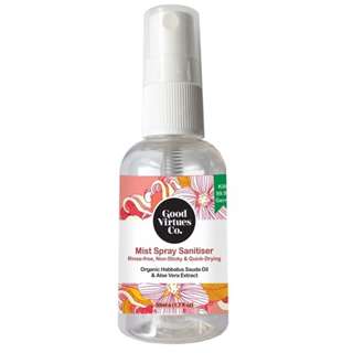 Good Virtues Co. Mist Spray Sanitiser Good Virtues Co. Mist Spray Sanitiser